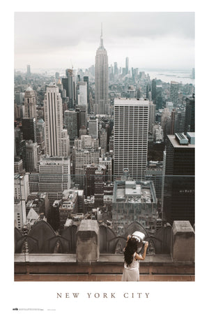 Grupo Erik GPE5547 New York City Views Poster 61X91,5cm | Yourdecoration.at