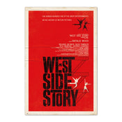 Grupo Erik GPE5572 West Side Story Poster 61X91,5cm | Yourdecoration.at