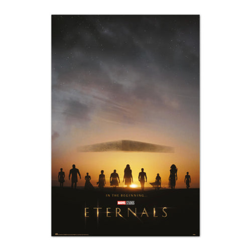 Grupo Erik GPE5584 Marvel Eternals In The Beginning Poster 61X91,5cm | Yourdecoration.at