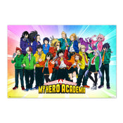 Grupo Erik Gpe5638 My Hero Academia Hero Fes Poster 91 5X61cm | Yourdecoration.at