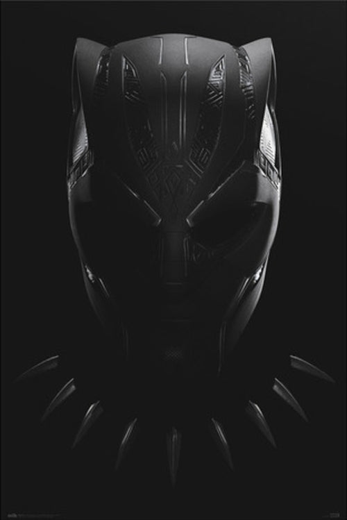 grupo erik gpe5702 marvel black panther wakanda forever poster 61x91-5 cm | Yourdecoration.at