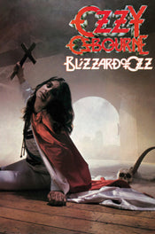 grupo erik gpe5709 ozzy blizzard of ozz poster 61x91-5 cm | Yourdecoration.at