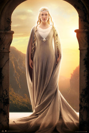 grupo erik gpe5723 the hobbit galadriel poster 61x91-5 cm | Yourdecoration.at