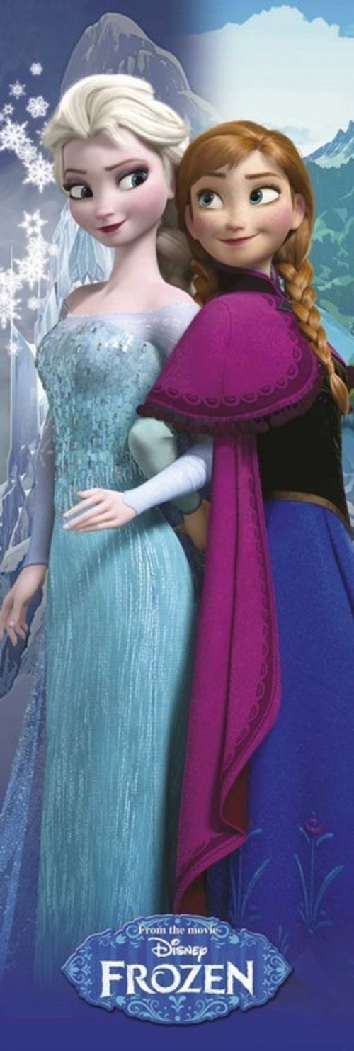 Grupo Erik PPGE8009 Frozen Poster 53X158cm | Yourdecoration.at