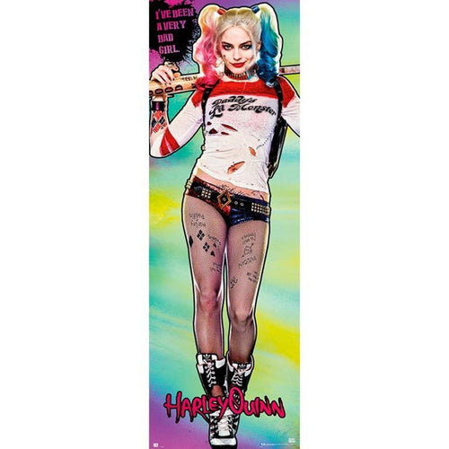 Grupo Erik PPGE8019 Suicide Squad Poster 53X158cm | Yourdecoration.at