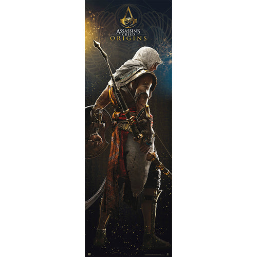 Grupo Erik PPGE8042 Assassins Creed Origins Poster 53X158cm | Yourdecoration.at