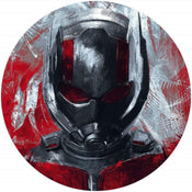 Komar Avengers Painting Ant Man Zelfklevend Fototapete 125x125cm Rund | Yourdecoration.de