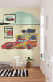 Komar Cars Lightning McQueen Kunstdruck 50x40cm | Yourdecoration.be