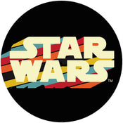 Komar Vlies Fototapete Dd1 030 Star Wars Typeface | Yourdecoration.at