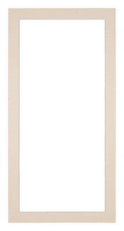 Passepartout 20x40cm Karton Teint Rand 3cm Gerade Vorne | Yourdecoration.de