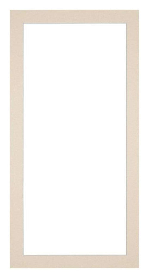 Passepartout 20x40cm Karton Teint Rand 3cm Gerade Vorne | Yourdecoration.de