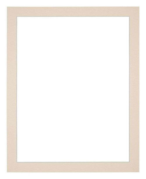 Passepartout 40x55cm Karton Teint Rand 3cm Gerade Vorne | Yourdecoration.de