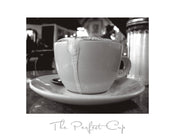 Scott Amour The Perfect Cup Kunstdruck 50x40cm | Yourdecoration.de