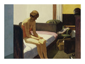 PGM Edward Hopper Hotel Room Kunstdruck 40x30cm | Yourdecoration.de