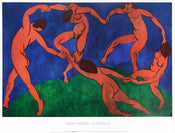 PGM Henri Matisse The Dance Kunstdruck 80x60cm | Yourdecoration.de