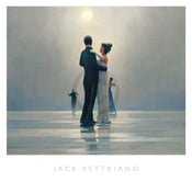 Jack Vettriano Dance me to the End of Love Kunstdruck 72x68cm | Yourdecoration.de