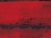 Ralf Bohnenkamp RED Kunstdruck 138x98cm | Yourdecoration.de