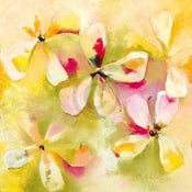 Anne L. Strunk Springtime Kunstdruck 98x98cm | Yourdecoration.de