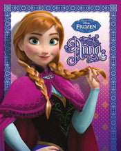 Pyramid Frozen Anna Poster 40x50cm | Yourdecoration.de