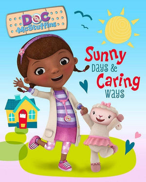 Pyramid Doc McStuffins Sunny Days Poster 40x50cm | Yourdecoration.de