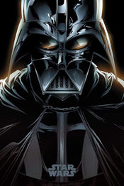 Pyramid Star Wars Vader Comic Poster 61x91,5cm | Yourdecoration.de