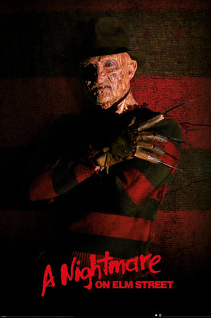 pyramid pp35219 a nightmare on elm street freddy krueger poster 61x91-5cm | Yourdecoration.at