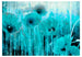 Fototapete - Turquoise Madness - Vliestapete