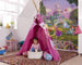 Komar Disney Princess Sunset Fototapete 184x254cm | Yourdecoration.de