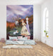 Komar Frozen spring is Coming Fototapete 184x254cm 4 delig Interieur | Yourdecoration.de