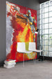 Komar Star Wars Boba Fett Fototapete 184x254cm | Yourdecoration.de