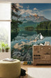 Komar Mirror Lake Fototapete 184x254cm | Yourdecoration.de