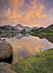 Komar AlpenglÃ¼hen Fototapete 184x254cm | Yourdecoration.de