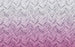 Komar Herringbone Pink Vlies Fototapete 400x250cm 4 bahnen | Yourdecoration.de