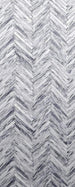 Komar Herringbone Pure Vlies Fototapete 100x250cm 1 bahn | Yourdecoration.de