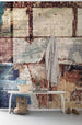 Komar Urban Art Vlies Fototapete 300x250cm 3 bahnen Sfeer | Yourdecoration.de