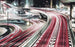 Komar Speed Painting Vlies Fototapete 400x250cm 4 bahnen | Yourdecoration.de