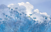 Komar Blue Sky Vlies Fototapete 400x250cm 4 bahnen | Yourdecoration.de