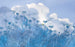 Komar Blue Sky Vlies Fototapete 400x250cm 4 bahnen | Yourdecoration.de