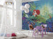 Komar Kleine Zeemeermin Ariel's Castle Fototapete 368x254cm | Yourdecoration.de