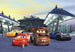 Komar Cars 3 Station Fototapete 368x254cm 8 delig | Yourdecoration.de