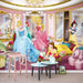 Komar Disney Princess Mirror Fototapete 368x254cm 8 delig Interieur | Yourdecoration.de