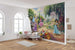 Komar Disney Princess Park Fototapete 368x254cm 8 delig Interieur | Yourdecoration.de