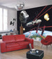 Komar Star Wars Millennium Falcon Fototapete 368x254cm | Yourdecoration.de