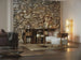 Komar Stone Wall Fototapete 368x254cm | Yourdecoration.de