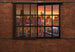 Komar Brooklyn Brick Fototapete 368x254cm | Yourdecoration.de