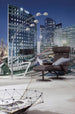 Komar La Defense Fototapete 368x254cm | Yourdecoration.de