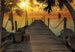 Komar Treasure Island Fototapete 368x254cm | Yourdecoration.de