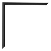 Annecy Kunststoff Bilderrahmen 18x24cm Schwarz Matt Detail Ecke 1400x 5982cfa1 1538 41a3 99d1 05f67c2e941b | Yourdecoration.de