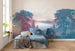 Komar Forestland Vlies Fototapete 400x250cm 8 bahnen interieur | Yourdecoration.at