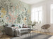 Komar Hay Meadow Vlies Fototapete 400x250cm 8 bahnen interieur | Yourdecoration.at